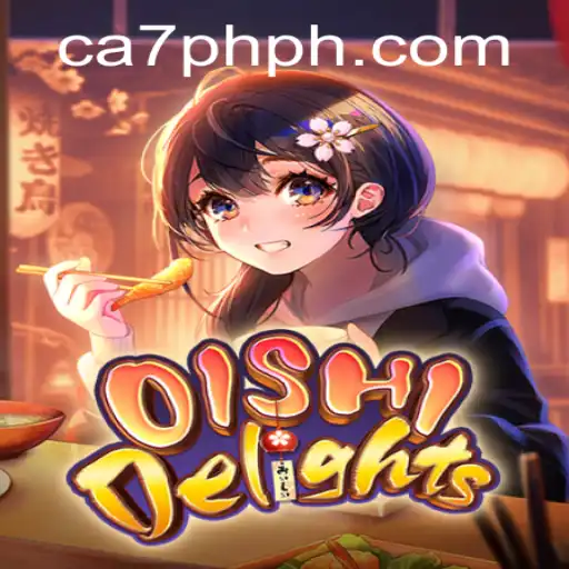 OishiDelights: A Culinary Adventure with CA7PH.COM